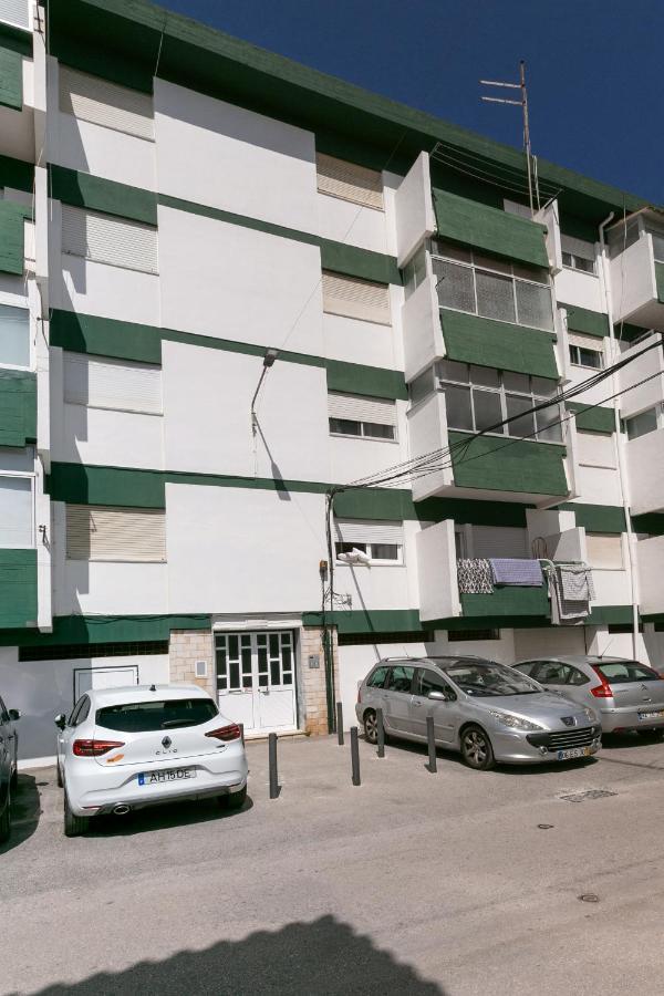 Seagulls' House Apartamento Nazaré Exterior foto